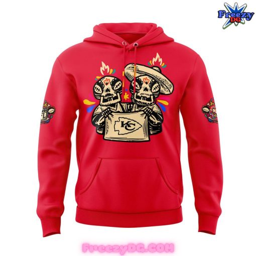 Kansas City Chiefs Hasta la Muerte Special 2024 Hoodie