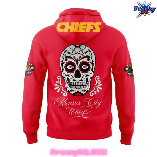 Kansas City Chiefs Hasta la Muerte Special 2024 Hoodie