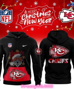 Kansas City Chiefs Merry Christmas NFL Hoodie