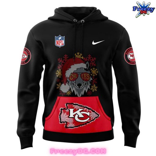 Kansas City Chiefs Merry Christmas NFL Hoodie