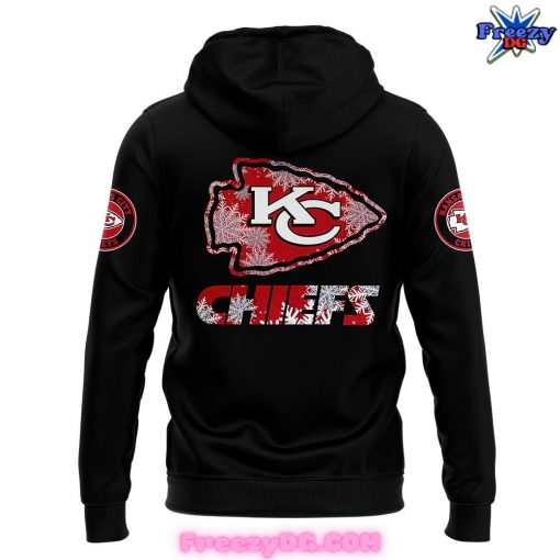 Kansas City Chiefs Merry Christmas NFL Hoodie