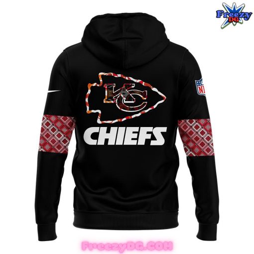 Kansas City Chiefs Native American Heritage Month Hoodie