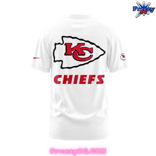 Kansas City Chiefs Special Edition White T-Shirt