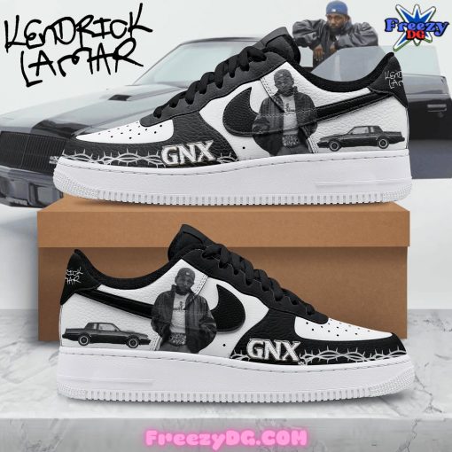 Kendrick Lamar GNX Limited Edition Nike Air Force 1