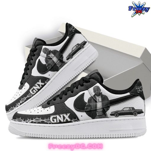 Kendrick Lamar GNX Limited Edition Nike Air Force 1