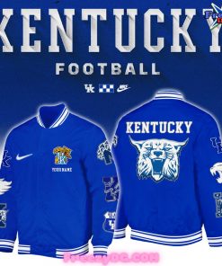 Kentucky Wildcats Big Blue Nation Special Jacket