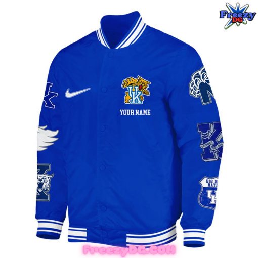 Kentucky Wildcats Big Blue Nation Special Jacket