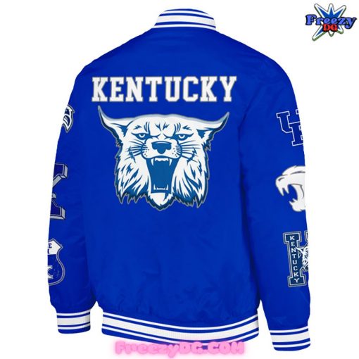 Kentucky Wildcats Big Blue Nation Special Jacket