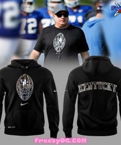 Kentucky Wildcats DriFit Special 2024 Black Hoodie