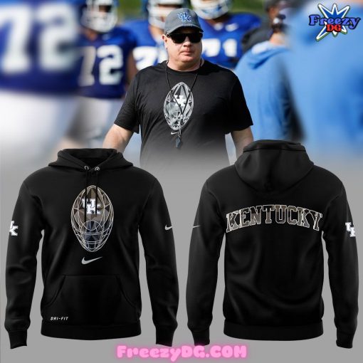 Kentucky Wildcats DriFit Special 2024 Black Hoodie