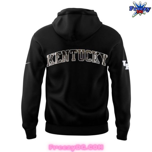 Kentucky Wildcats DriFit Special 2024 Black Hoodie