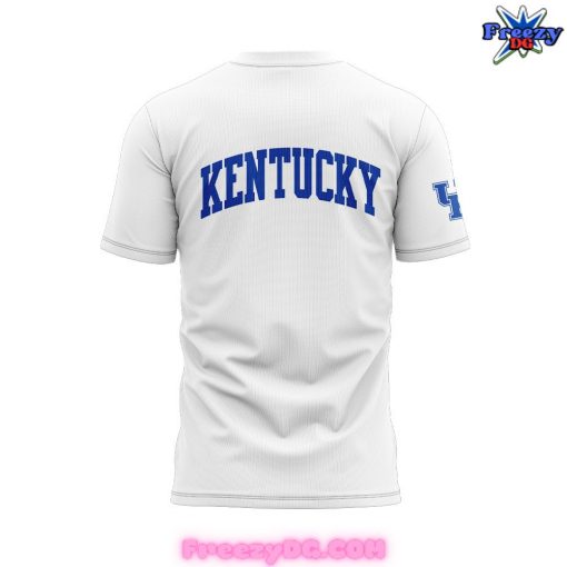 Kentucky Wildcats Til I Die Special 2024 White T-Shirt