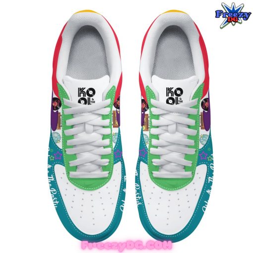 Kool & The Gang Party Limited Edition Nike Air Force 1