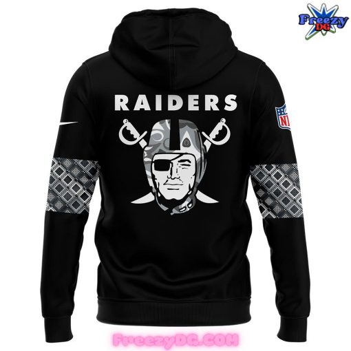 Las Vegas Raiders Native American Heritage Month Hoodie