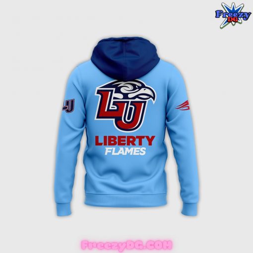 Liberty Flames Football Limited Edition Hoodie