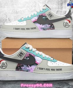 Linkin Park Limited Edition Nike Air Force 1