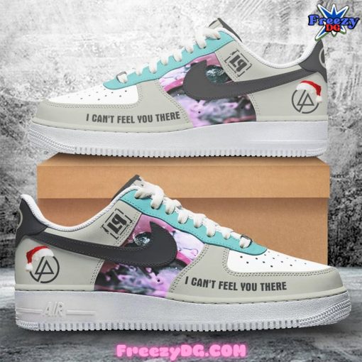 Linkin Park Limited Edition Nike Air Force 1