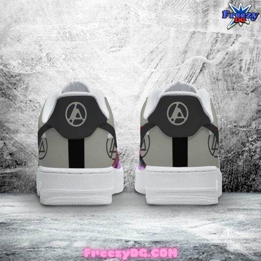 Linkin Park Limited Edition Nike Air Force 1