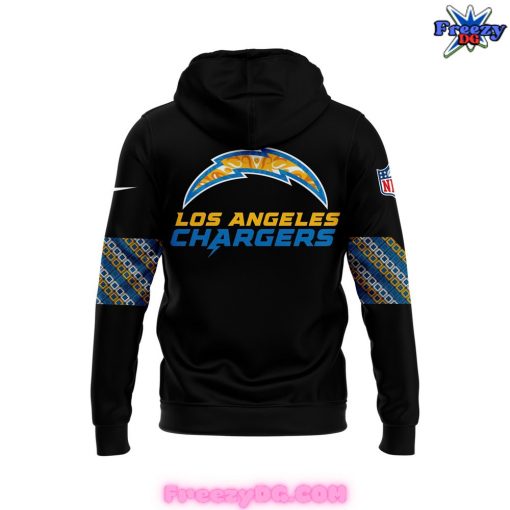 Los Angeles Chargers Native American Heritage Month Hoodie