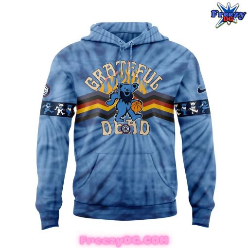 Los Angeles Clippers Grateful Dead Night 2024 Hoodie