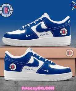 Los Angeles Clippers Limited Edition Nike Air Force 1