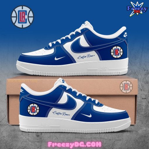 Los Angeles Clippers Limited Edition Nike Air Force 1