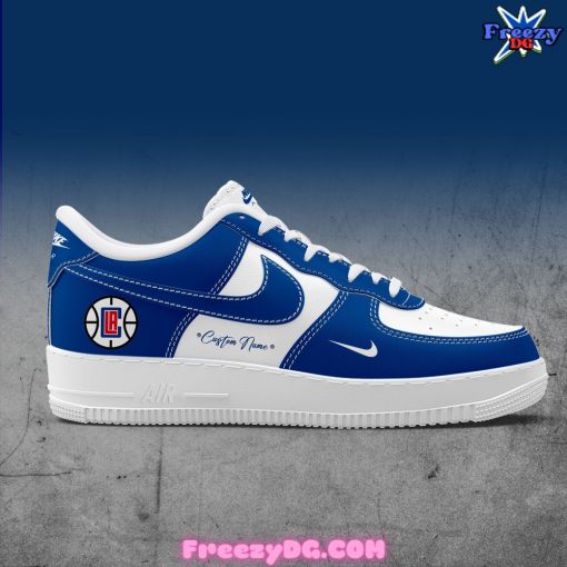 Los Angeles Clippers Limited Edition Nike Air Force 1