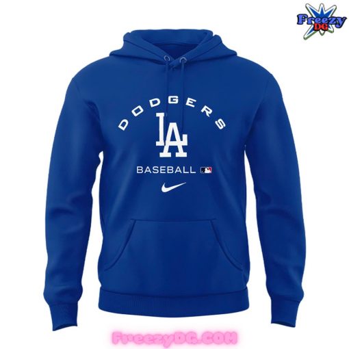 Los Angeles Dodgers Chris Woodward 2024 Special Hoodie