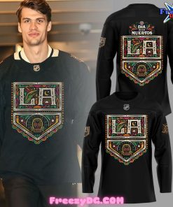 Los Angeles Kings x Star Wars Night 2024 White T-Shirt