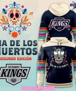 Los Angeles Kings x Star Wars Night 2024 White T-Shirt