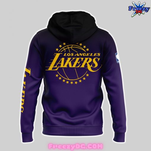 Los Angeles Lakers 2024-25 City Special Hoodie