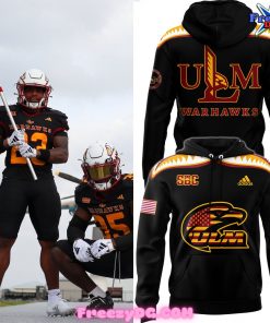 Louisiana-Monroe Warhawks Salute to Service Special Hoodie