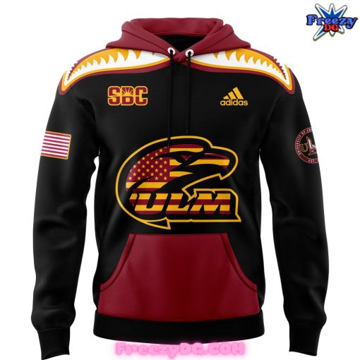 Louisiana-Monroe Warhawks Salute to Service Special Hoodie