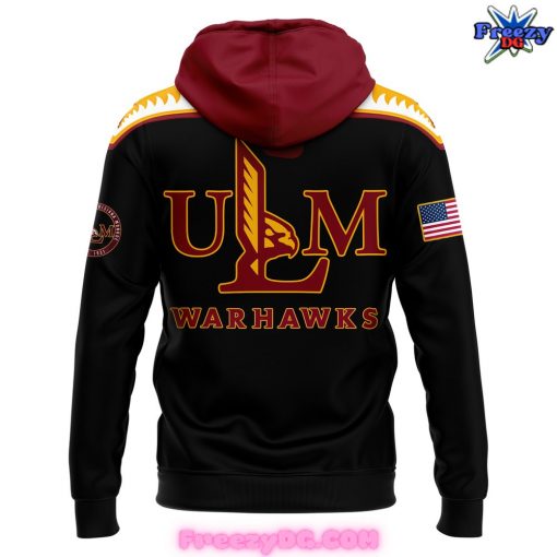 Louisiana-Monroe Warhawks Salute to Service Special Hoodie