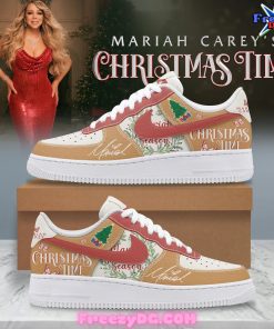 Mariah Carey All I Want for Christmas Is You Nike Air Force 1