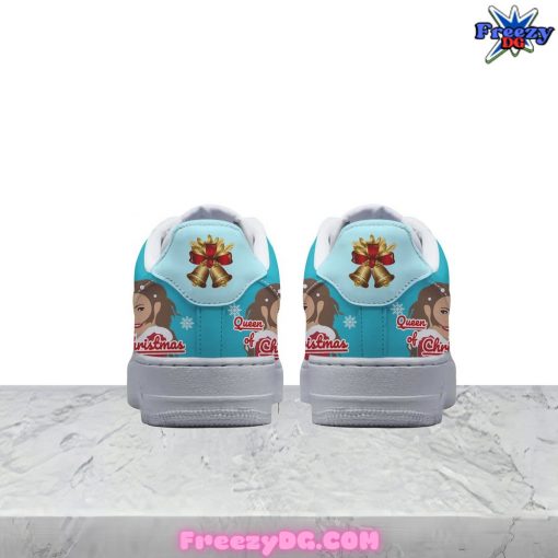 Mariah Carey Queen of Christmas Limited Edition Nike Air Force 1