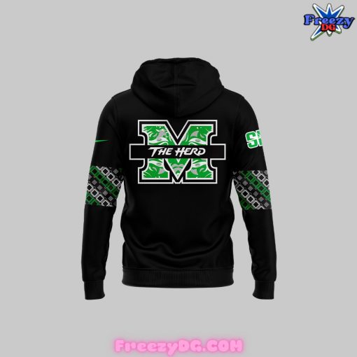 Marshall Thundering Herd Native American Heritage Month 2024 Hoodie