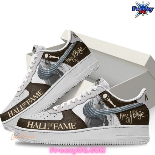 Mary J. Blige Rock & Roll Hall of Fame Nike Air Force 1