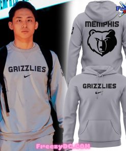 Memphis Grizzlies x 191 Collabs Edition Hoodie