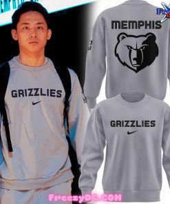 Memphis Grizzlies x 191 Collabs Special Hoodie