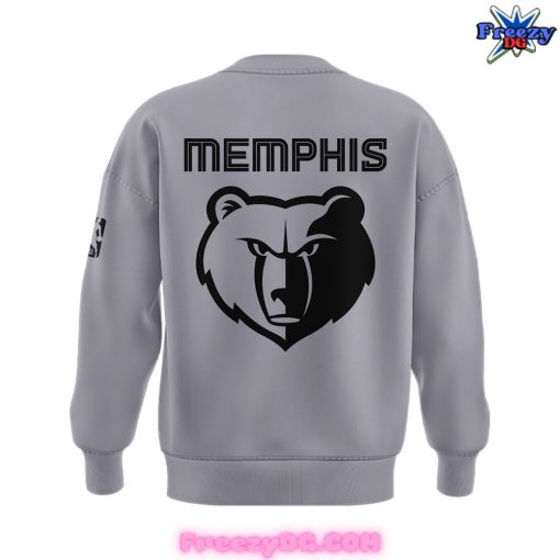 Memphis Grizzlies Nike Courtside Standard Issue Performance Sweatshirt