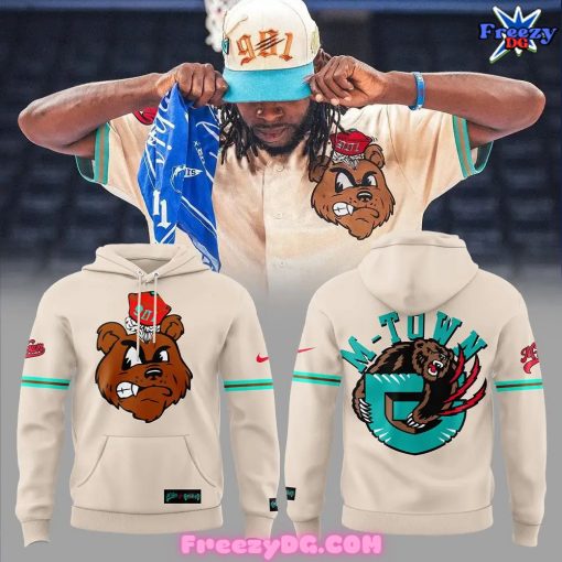 Memphis Grizzlies City Collection Special Hoodie