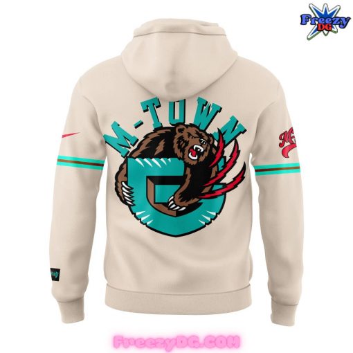 Memphis Grizzlies City Collection Special Hoodie