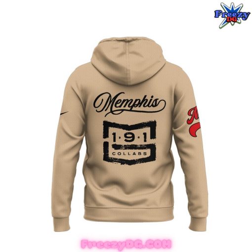 Memphis Grizzlies x 191 Collabs Edition Hoodie