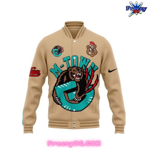 Memphis Grizzlies x 191 Collabs Edition Jacket