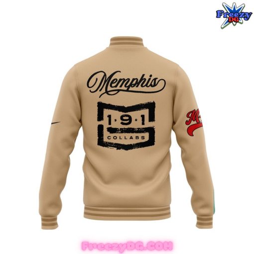 Memphis Grizzlies x 191 Collabs Edition Jacket