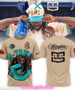 Memphis Grizzlies x 191 Collabs Edition T-Shirt