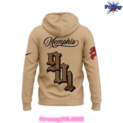 Memphis Grizzlies x 191 Collabs Special Hoodie