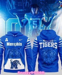 Memphis Tigers Bold Spirit Athletic Special 2024 T-Shirt