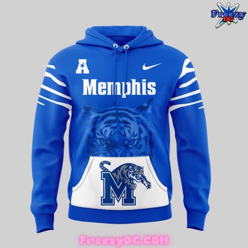 Memphis Tigers Bold Spirit Athletic Special 2024 Hoodie